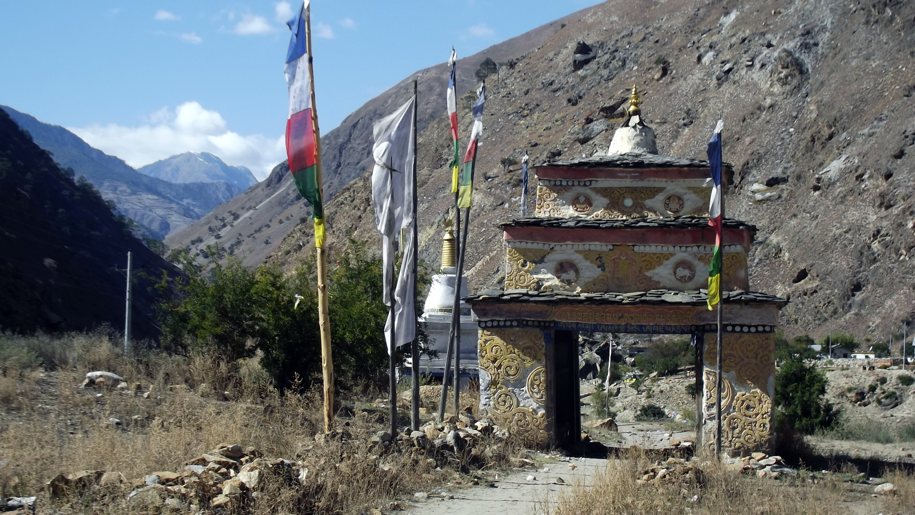 Upper Mustang Treks